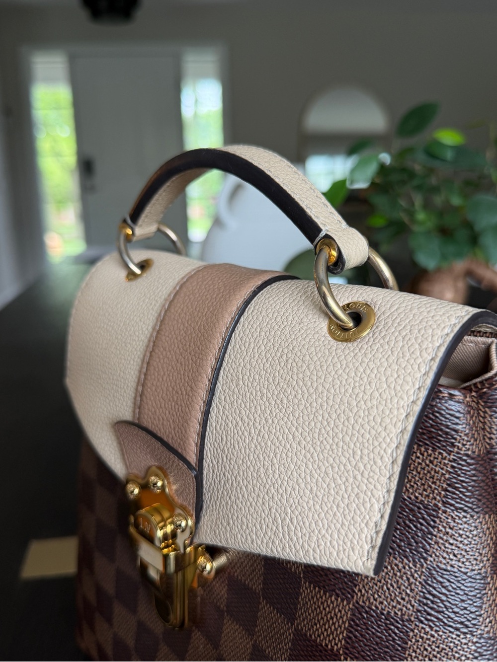 Louis Vuitton Clapton Canvas Multi-Way Bag Backpack - Picture 10 of 12